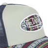 Casquettes homme trucker avec filet Von Dutch Ethnik