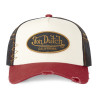 Casquettes homme trucker avec filet Von Dutch