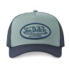 Casquettes homme trucker avec filet Von Dutch