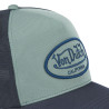 Casquettes homme trucker avec filet Von Dutch
