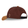 Casquette trucker suédine Vintage Casquette trucker suédine Vintage
