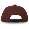 Casquette trucker suédine Vintage Casquette trucker suédine Vintage