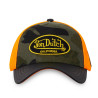 Casquettes homme trucker Von Dutch Camo Vintage