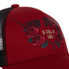 Casquettes femme baseball Von Dutch Gun Roses