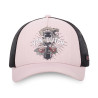 Casquettes femme baseball Von Dutch Snake Casquettes femme baseball Von Dutch Snake