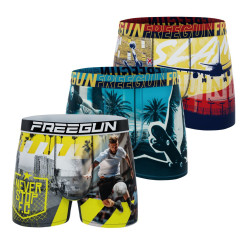 Lot de 3 boxers homme...