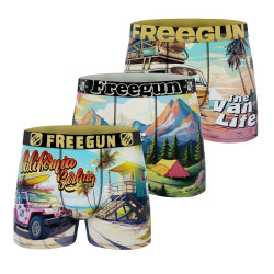 Lot de 3 boxers homme...