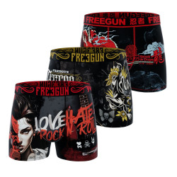 Lot de 3 boxers homme...