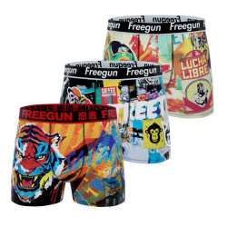 Lot de 3 boxers homme...