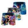 Lot de 3 boxers homme Garantie 2 ans Pop Summer Art