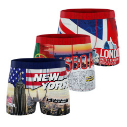 Lot de 3 boxers homme...
