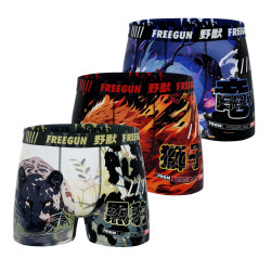 Lot de 3 boxers homme...