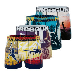 Lot de 4 boxers homme...