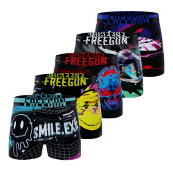 Lot de 5 boxers homme...