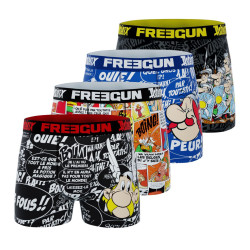 Lot de 4 boxers homme...