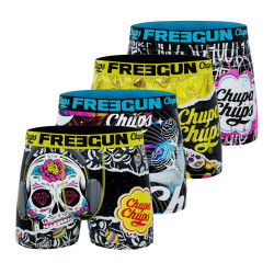 Lot de 4 boxers homme...