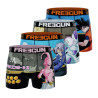 Lot de 4 boxers homme Dragon Ball Z
