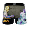 Lot de 4 boxers homme Dragon Ball Z