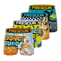 Lot de 4 boxers homme...