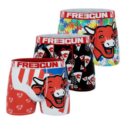 Lot de 3 boxers homme La...
