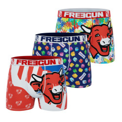 Lot de 3 boxers homme La...