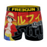 Lot de 4 boxers homme One Piece