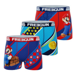 Lot de 3 boxers homme Super...