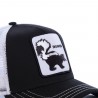 Casquette Baseball Goorin Bros Skunked Noir