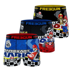 Lot de 3 boxers homme Super...