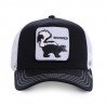Casquette Baseball Goorin Bros Skunked Noir
