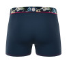 Lot de 2 boxers coton homme Flower