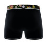 Lot de 2 boxers coton homme Flower