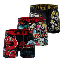 Lot de 3 boxers enfant...