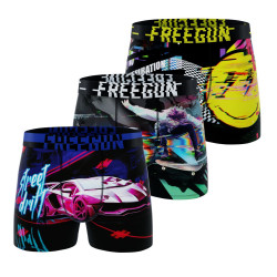 Lot de 3 boxers enfant...