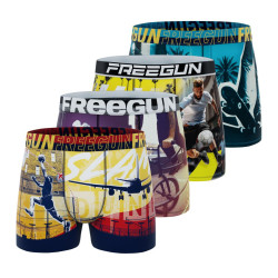 Lot de 4 boxers enfant...