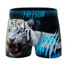 Lot de 4 boxers enfant Wild