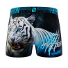 Lot de 4 boxers enfant Wild