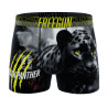 Lot de 4 boxers enfant Wild