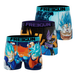 Lot de 3 boxers enfant...