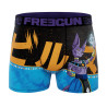 Lot de 3 boxers enfant Dragon Ball Beerus Goku Vegeta Vegeto