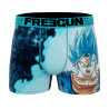 Lot de 3 boxers enfant Dragon Ball Beerus Goku Vegeta Vegeto