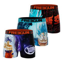 Lot de 3 boxers enfant...