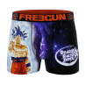Lot de 3 boxers enfant Dragon Ball Super Ultra instinct Fusion