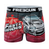Lot de 3 boxers enfant Fast and Furious