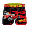 Lot de 3 boxers enfant Hot Wheels