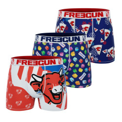 Lot de 3 boxers enfant La...