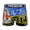 Lot de 4 boxers enfant One Piece