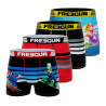 Lot de 4 boxers enfant Super Mario Bros Lot de 4 boxers enfant Super Mario Bros