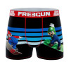 Lot de 4 boxers enfant Super Mario Bros Lot de 4 boxers enfant Super Mario Bros