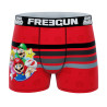 Lot de 4 boxers enfant Super Mario Bros Lot de 4 boxers enfant Super Mario Bros